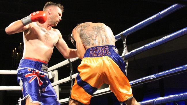 Boxing: Seething Geelong fighter Clint Alderton searching for rematch ...