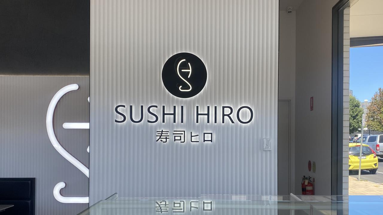 Sushi Hiro finally opens in Mount Gambier | The Advertiser