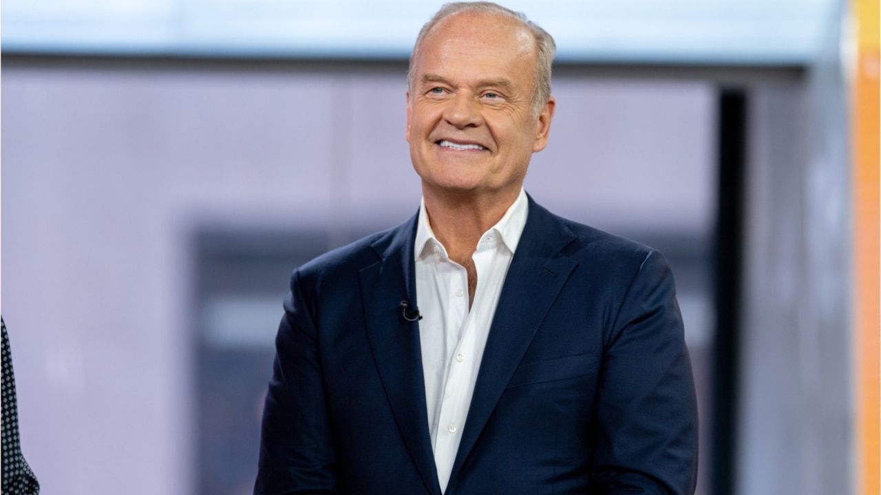 Kelsey Grammer's BBC interview cut short for expressing support for Trump