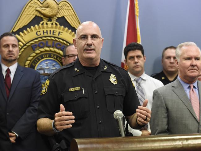 Police arrest possible ‘serial killer’ over four Florida shooting ...