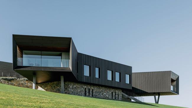 Dovecote’s The Headland. Picture: Camber Collective/Ferrari Australia.