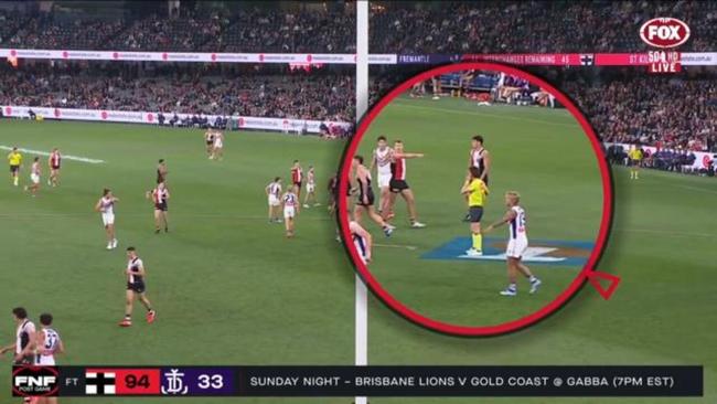 AFL 'HIA Removal' rule in action