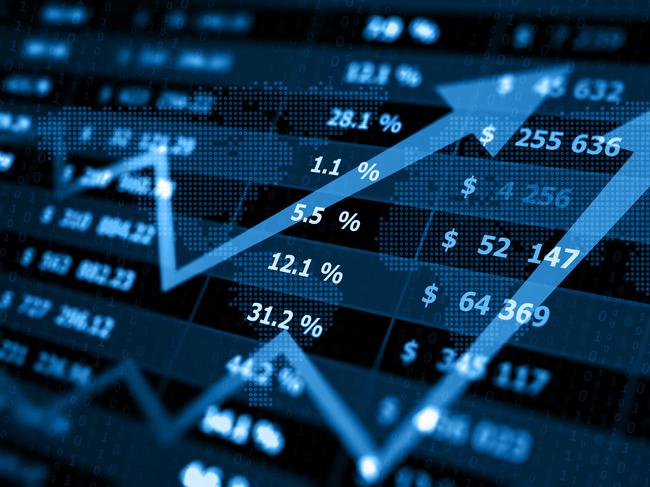 Businesses that outperformed in the pandemic are set for major casualties following interest rate hikes. Picture: iStock.