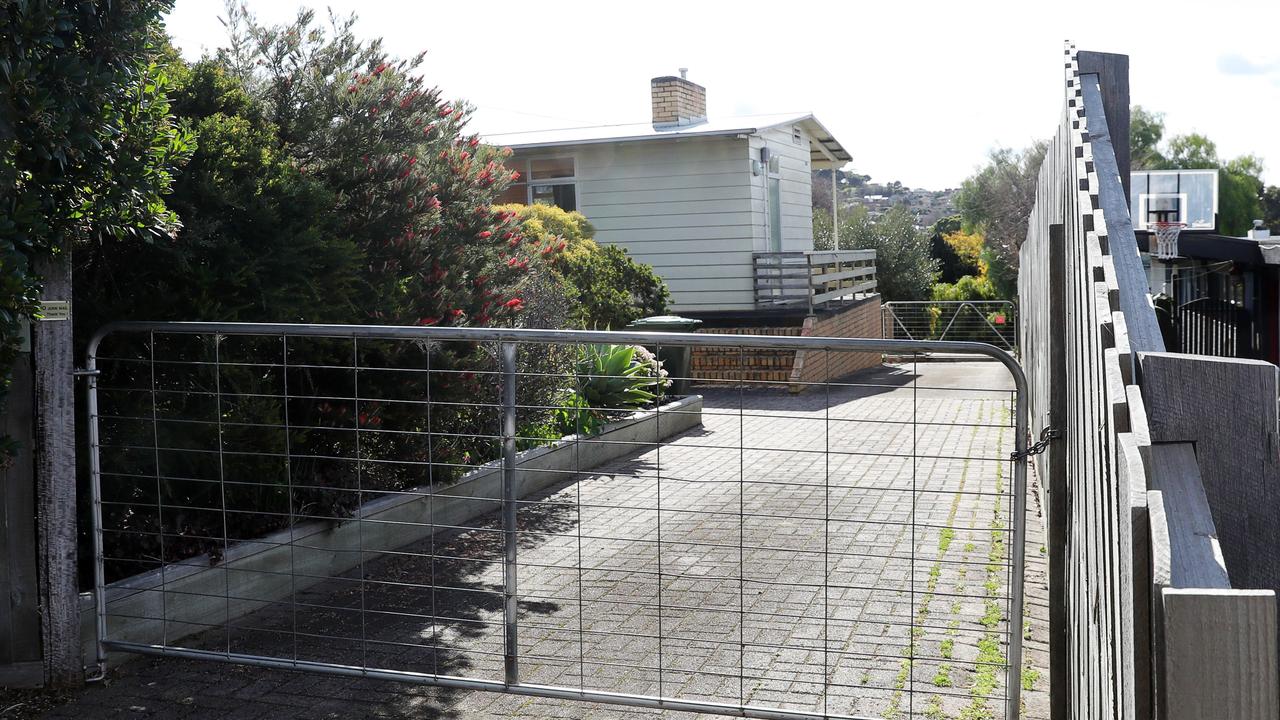 The Exclusive Brethren plans to transform a Highton house into a church, angering nearby residents. Picture: Alan Barber