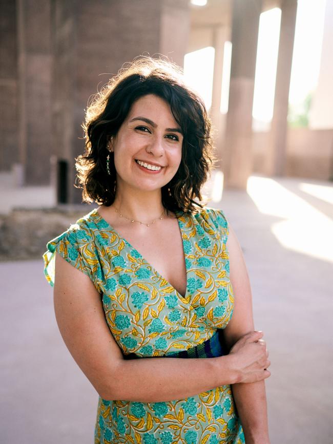 Noor Murad. Pictures by Matt Russell