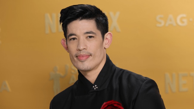 Slow Horses star, Christopher Chung on staying patient and finding confidence