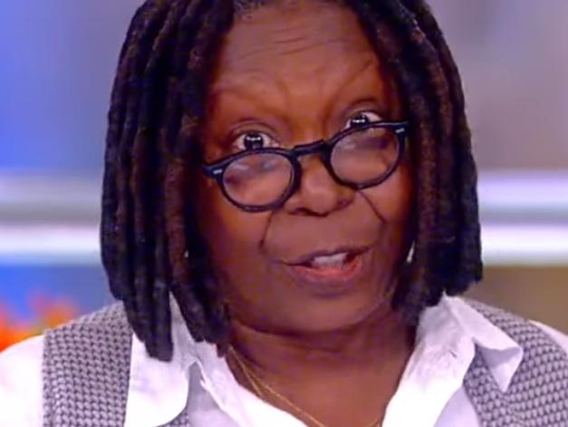 Whoopi drama is ‘wokeness eating itself’