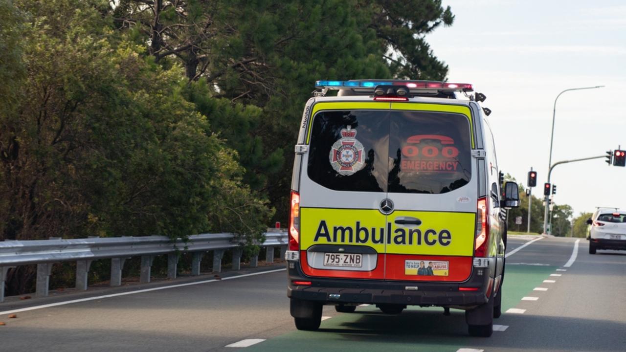 Teen, cyclist, and driver injured in overnight emergencies