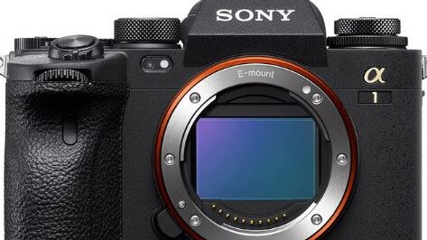 The Sony Alpha 1 retails for $10,000. Picture: Supplied