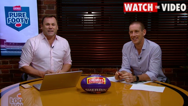 Pure Footy – episode 6 2022