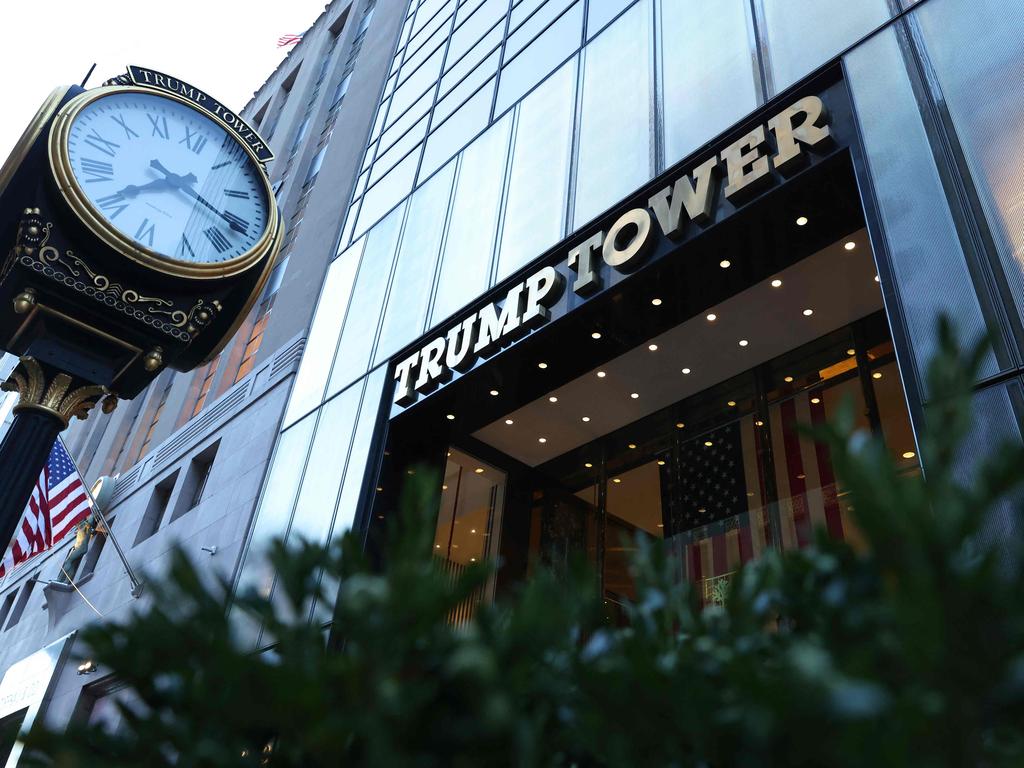 Donald Trump had faced the threat of losing his prized properties in New York. Picture: Getty Images via AFP