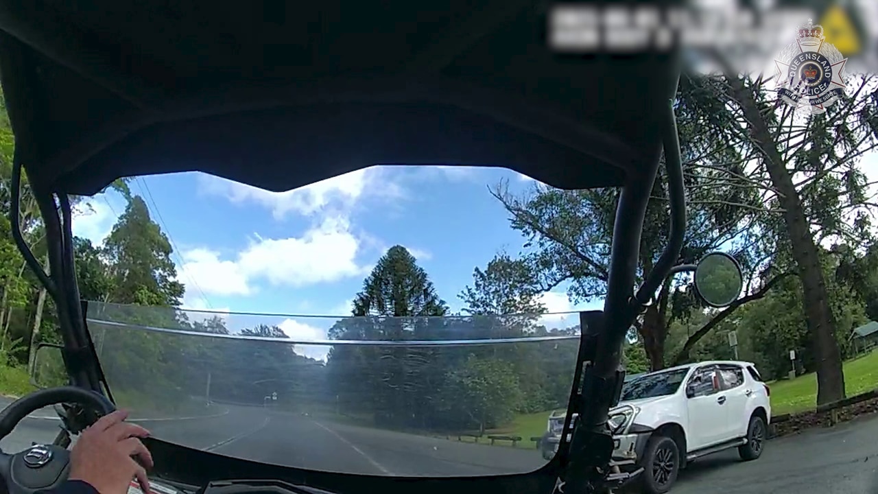 Ruthless ramming: Officers hurt, ATV wrecked in shocking GC attack