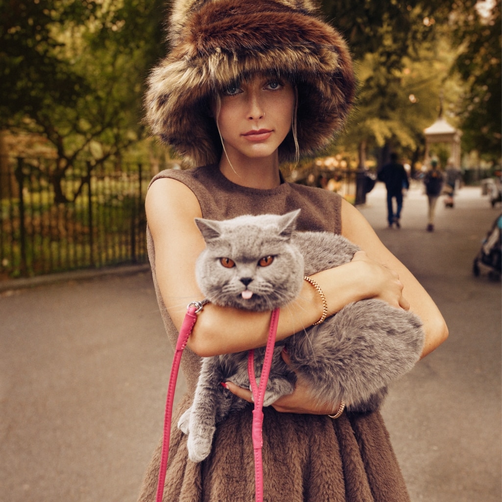 Louis Vuitton Cat -  Australia