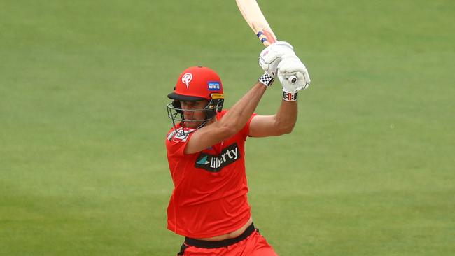 Beau Webster is out of contract at Melbourne Renegades.