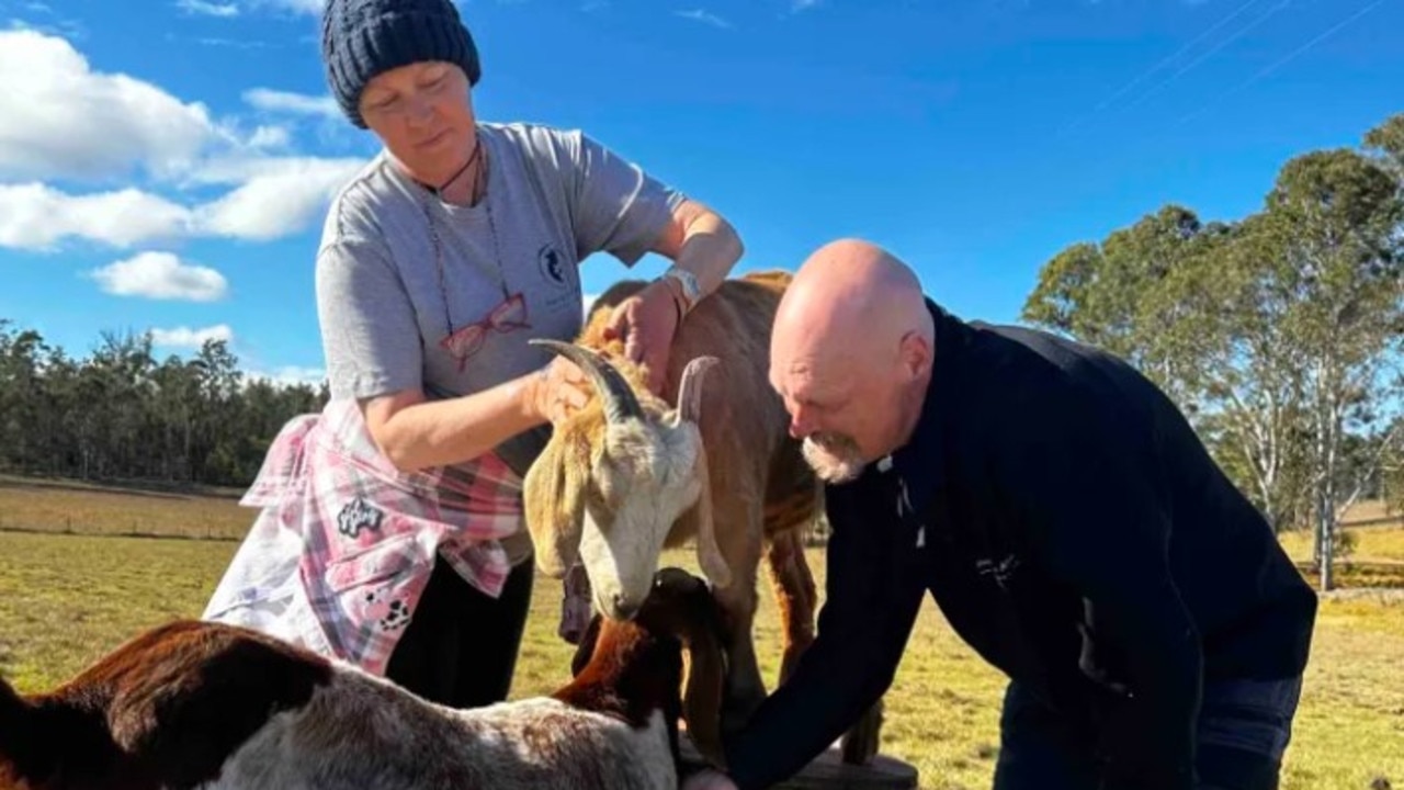 ‘Human sunshine’: Terminally ill wildlife warrior’s one wish