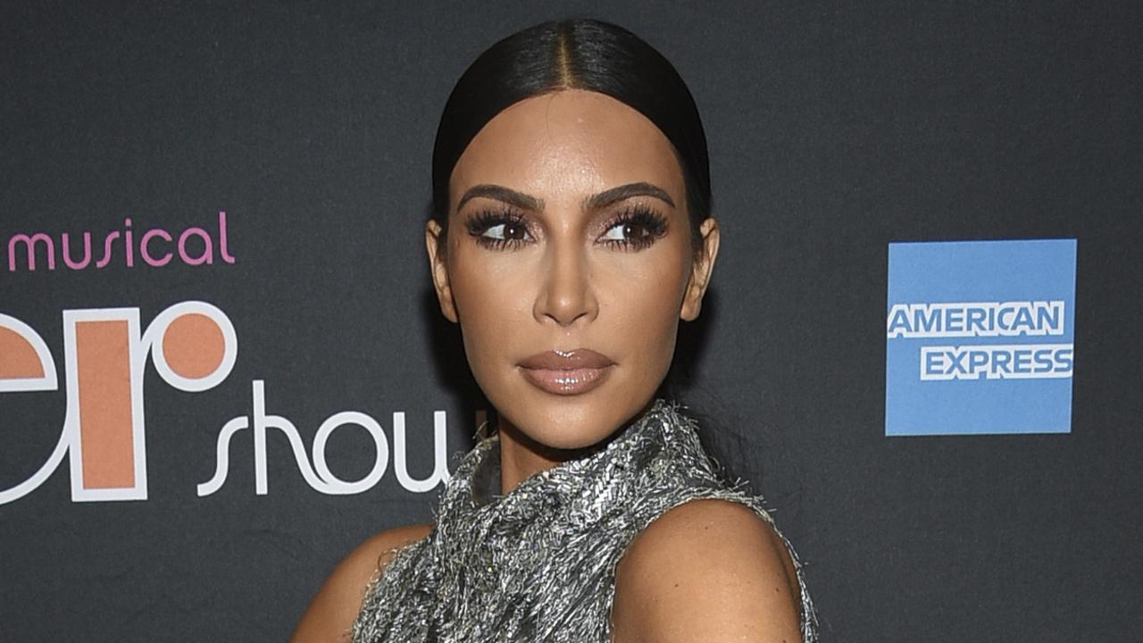 Kim Kardashian Admits She Was ‘embarrassingly Obsessed With Fame Daily Telegraph