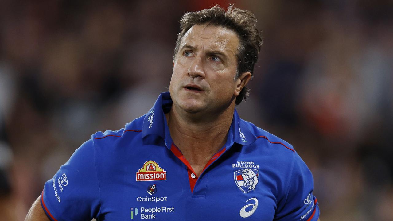 How footy’s biggest tinderbox erupted on national TV