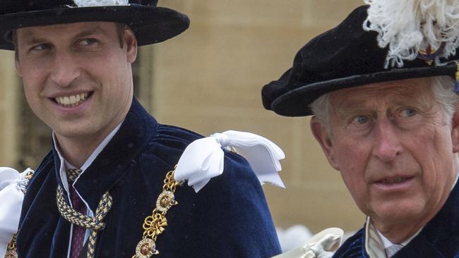 Prince William, Prince Charles: New poll reveals who the UK want as ...