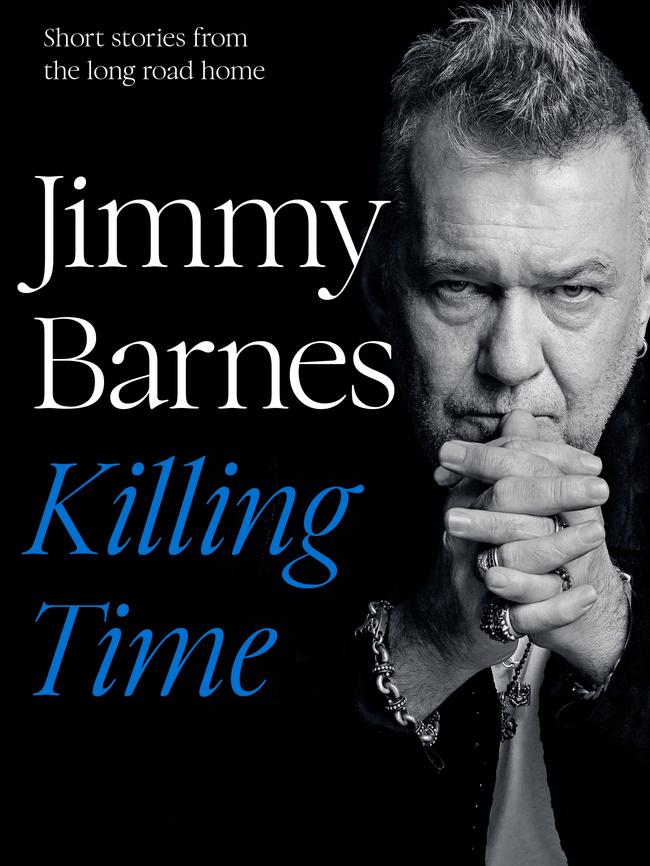 Killing Time is out on October 7.