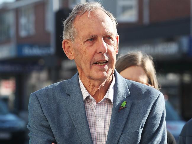 Former Greens leader Bob Brown. Picture: Nikki Davis-Jones