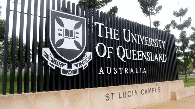 The University of Queensland had a positive turn around in 2023.
