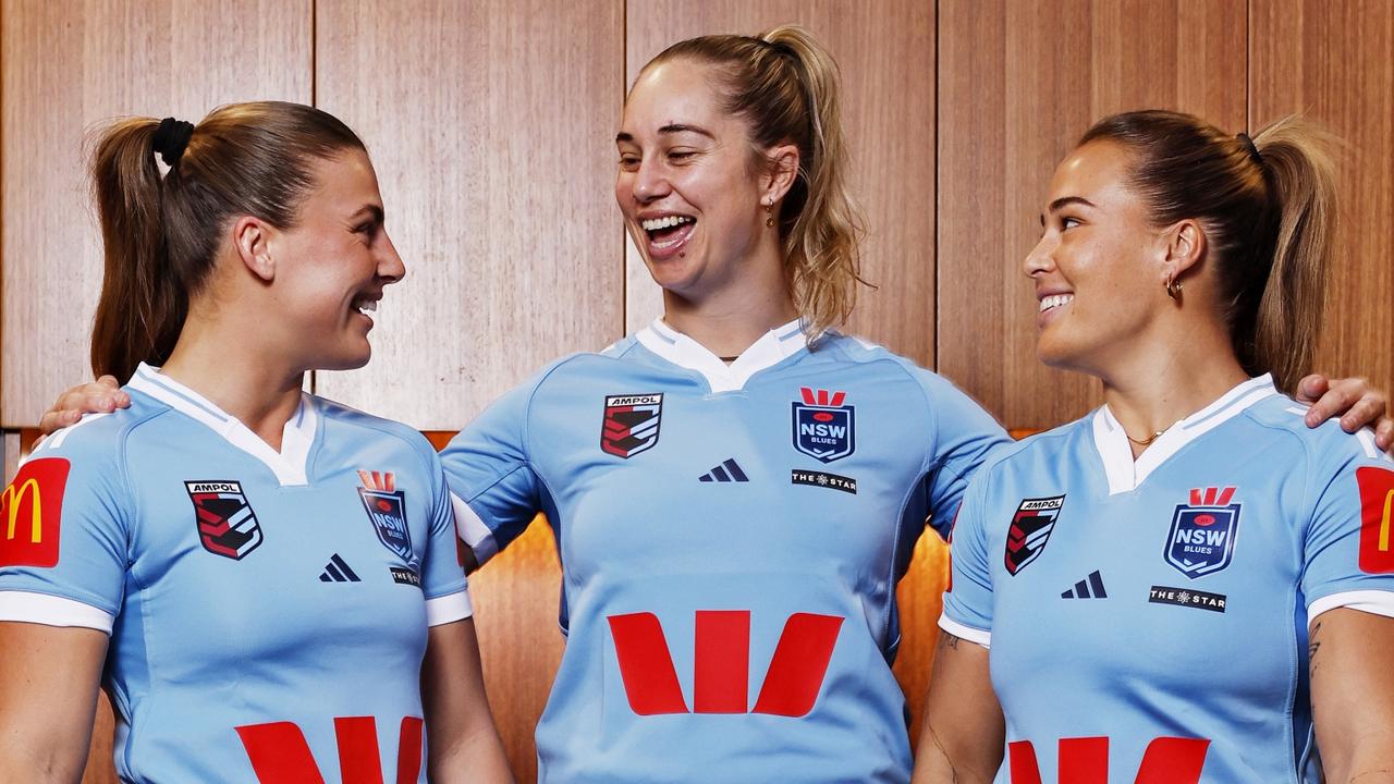 Kelly’s wild ride towards Origin greatness