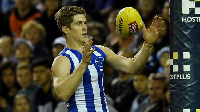 Nick Dal Santo is open to playing on at a different club in 2017.