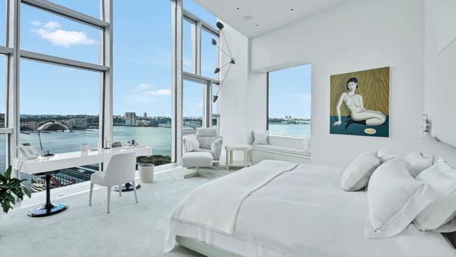 Hugh Jackman and Deborra-Lee Furness bought a $33 million Manhattan penthouse a year before separation. Picture: Realtor