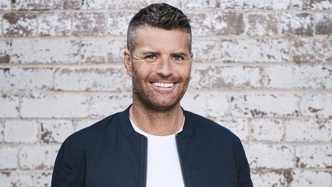 The former My Kitchen Rules judge Pete Evans is questioning vaccination. Picture: Channel 7