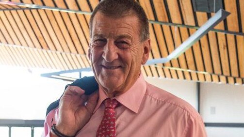 Jeff Kennett allegedly told Tim Smith he looked “like a frog” after a TV interview. Picture: Fiona Maurer