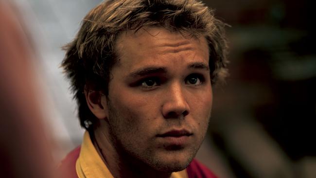 Lincoln Lewis in the 2010 film Tomorrow, When the War Began.