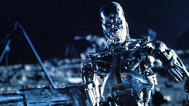 Terminator 2: Judgement Day is still a trip.