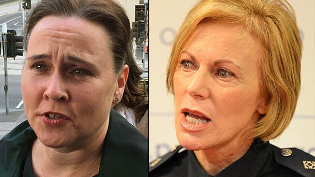 Former Emergency Services Minister Jane Garrett and former CFA CEO Lucinda Nolan also left their positions during the pay dispute.