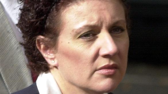 Kathleen Folbigg at court in 2002. Picture: Waide Maguire