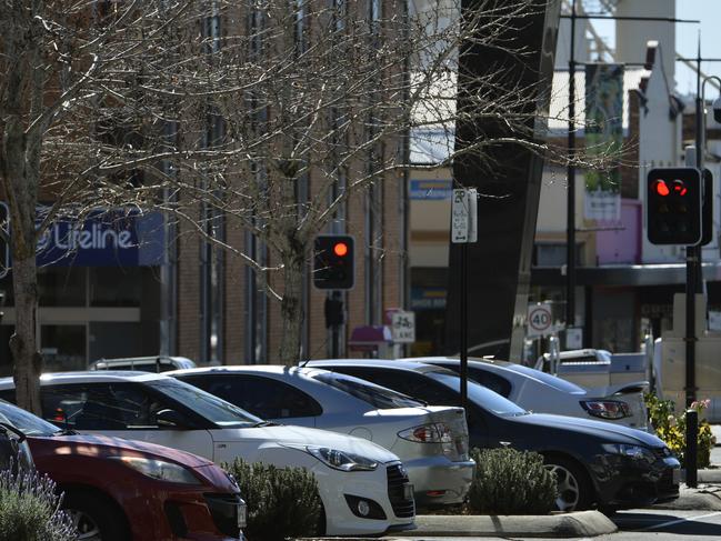 Inquiries open for guaranteed parking in Toowoomba CBD