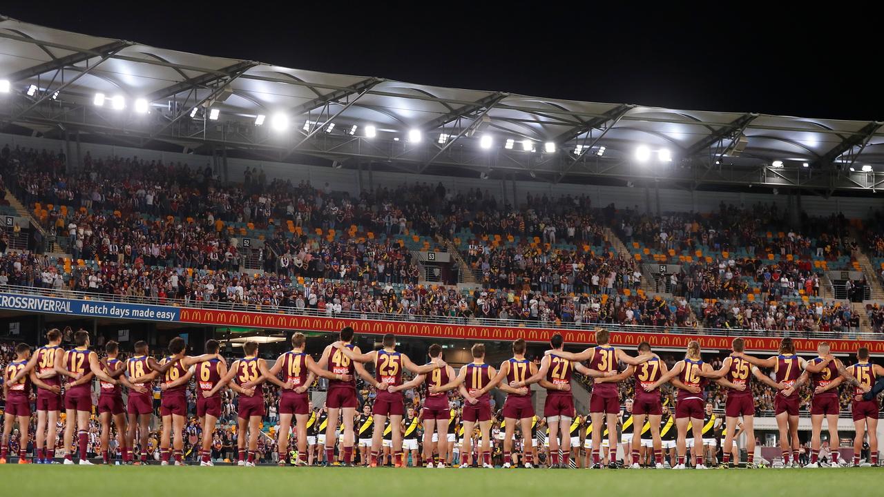 AFL Grand Final 2020: Campaign to lift crowd capacity at the Gabba ...