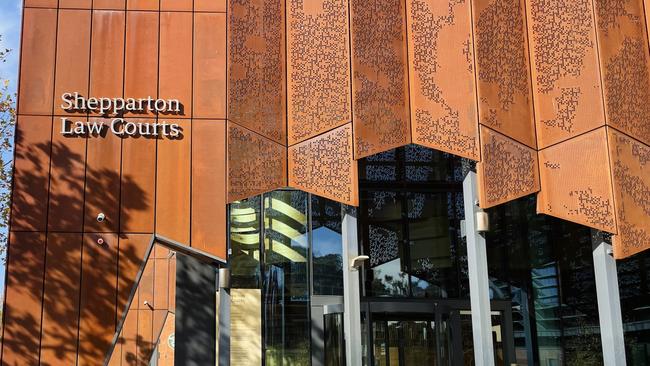 Alexandra Horsley pleaded guilty at the Shepparton Magistrates' Court on Monday to theft from shop.