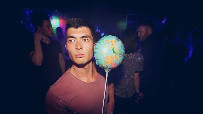 Flashback to 2014 at Electric Circus. Picture: Facebook