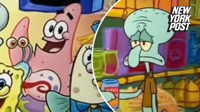 Fans shocked by TikToker’s wild SpongeBob revelation: ‘Now it makes ...