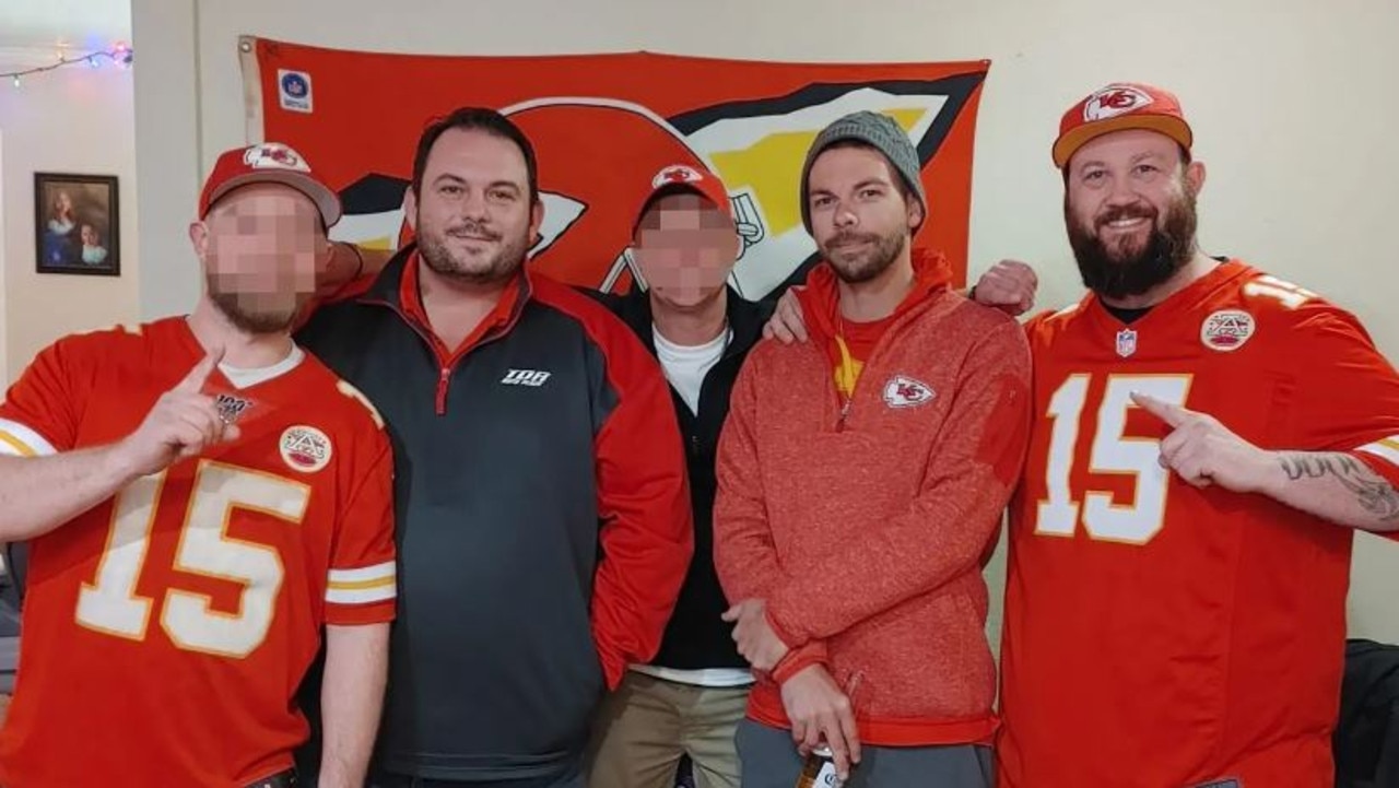 Cocaine and other illegal drugs were reportedly found in toxicology reports from the three Kansas City Chiefs fans who were found frozen to death outside a home last month. Ricky Johnson / Facebook