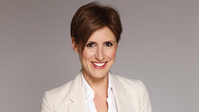 Emma Alberici could be offered a presenting job.