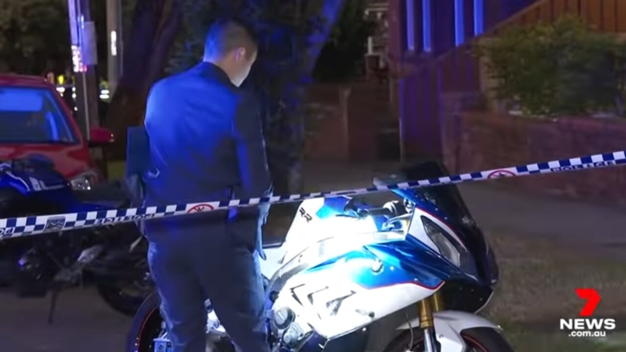 A Sydney father-of-two and much-loved local is being remembered after he was killed in a crash over the weekend.Nectarios ‘Necta’ Papanicolaou died after losing control of his motorbike in Marrickville on Saturday evening.The 34-year-old was treated by paramedics at the scene but couldn’t be saved. Picture: 7News