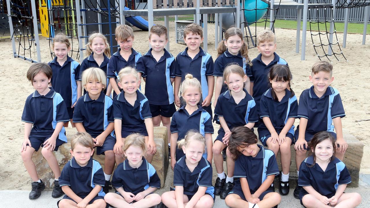 Gold Coast 2022 Prep Students Start First Year Full Photo Gallery