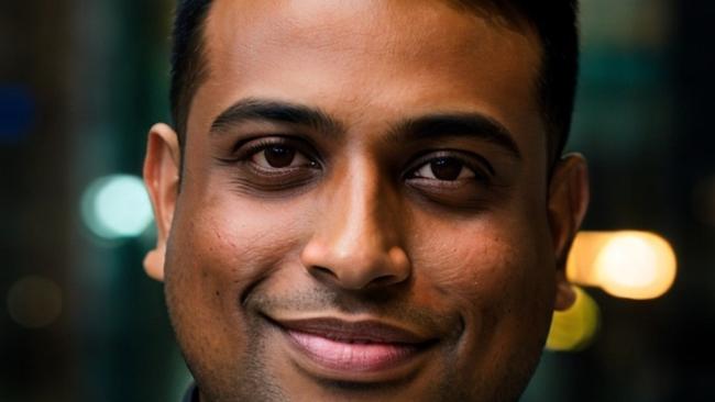 Adelaide businessman Kalpi Prasad is understood to be in negotiations to buy Adelaide United Football Club. Picture: supplied