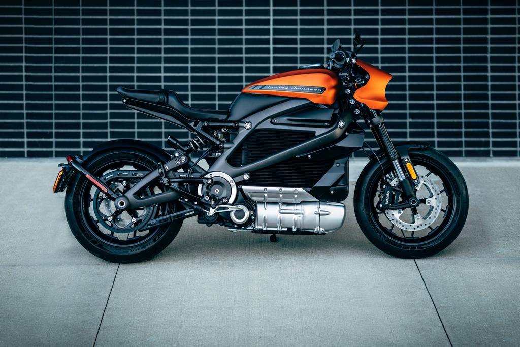 Road Test We Took Harley Davidson s Electric Motorcycle For A Spin GQ Australia