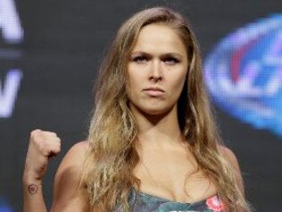 Ronda Rousey will for part of the ‘hit list’