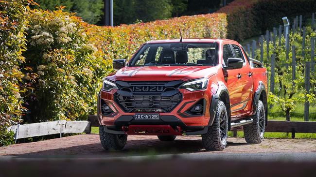 2025 Isuzu D-Max Blade. Picture: Supplied