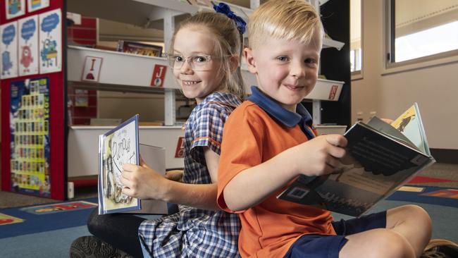 Three Toowoomba schools enter ‘super’ reading challenge