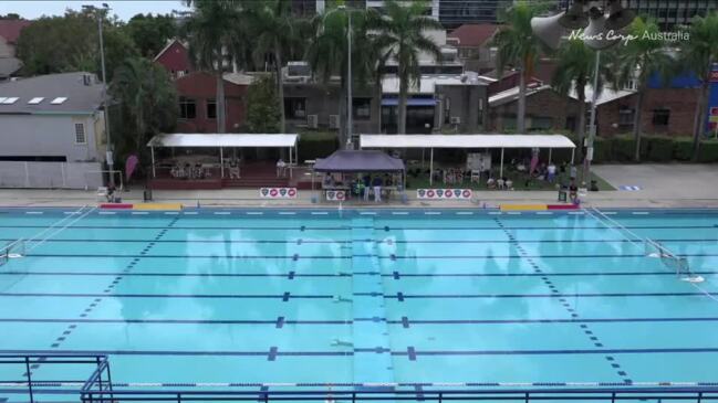 Replay: Australian Water Polo League - Queensland Thunder vs Sydney Uni Lions (Men)