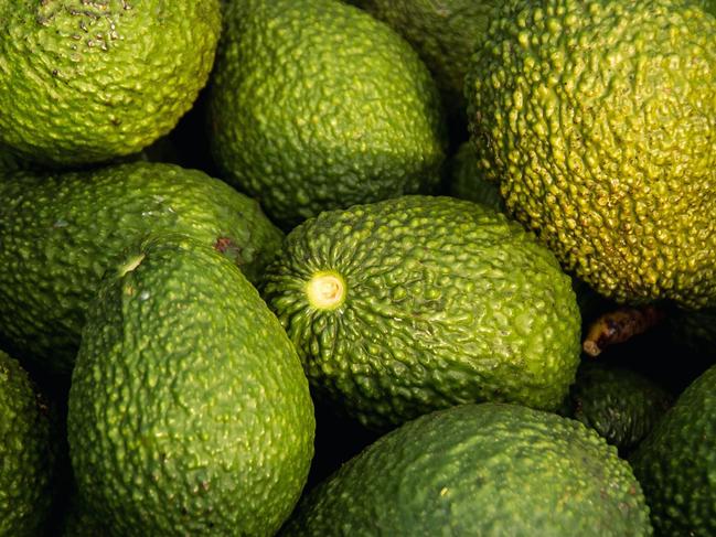 Try some avocado on toast.